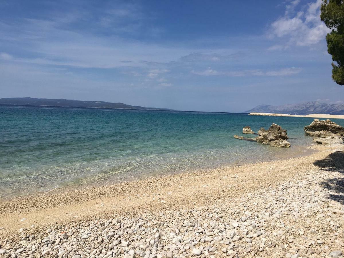 Makarska Sun Suite Exterior photo