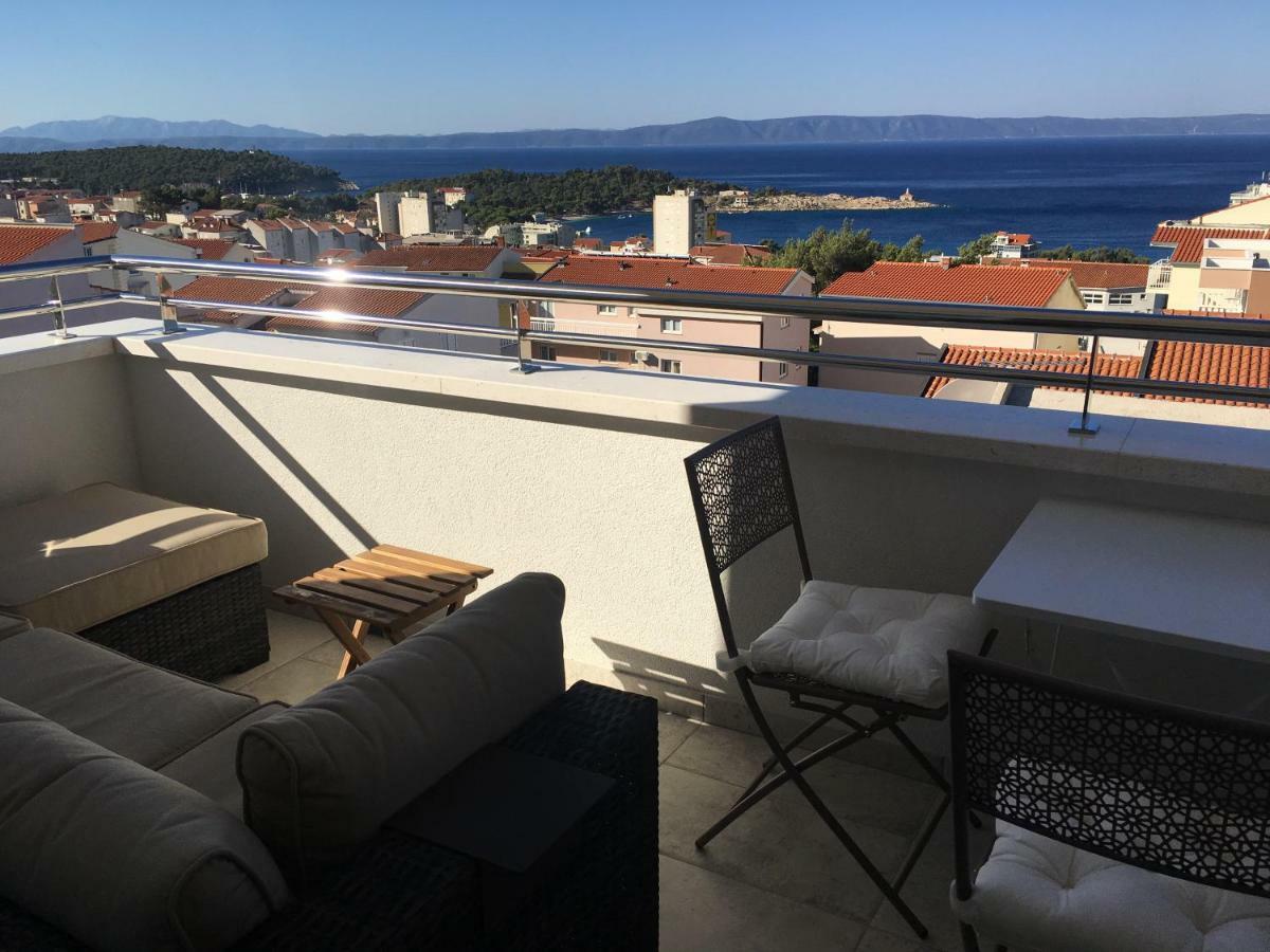 Makarska Sun Suite Exterior photo