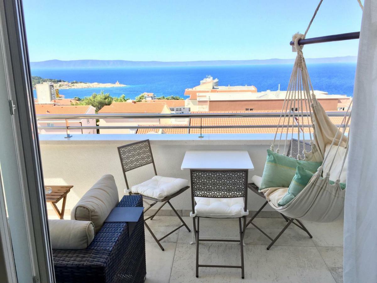 Makarska Sun Suite Exterior photo